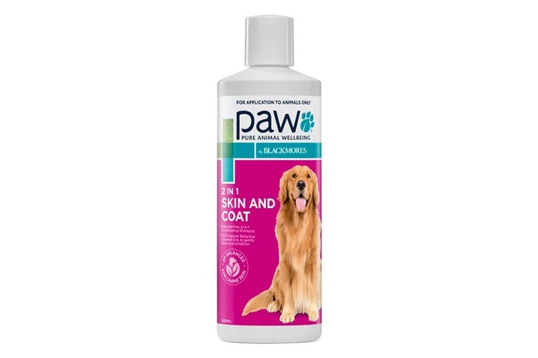 Paw 2In1 Cond Shampoo 500ml - Free Shipping