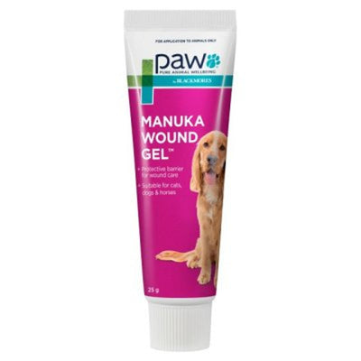 Paw Manuka Wound Gel 25G