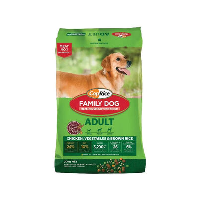 Coprice Family Adult Chicken Dry Dog Food 20kg