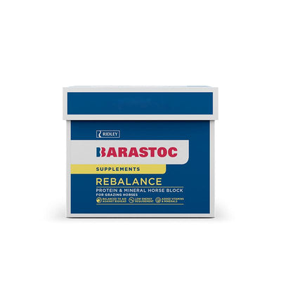 Barastoc Rebalance Horse Block Lick 20kg