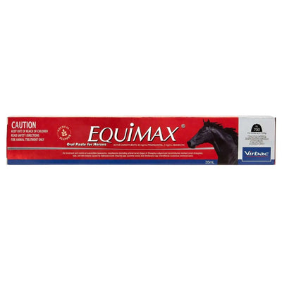 Virbac Equimax Horse Wormer 35g