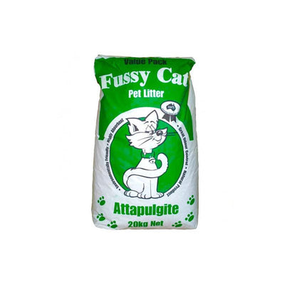 Fussy Cat Cat Litter 30L