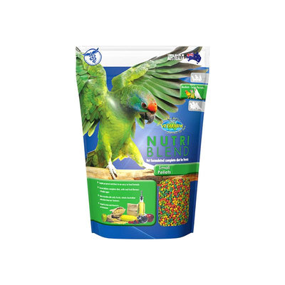Vetafarm Nutriblend Pellets Small 10kg