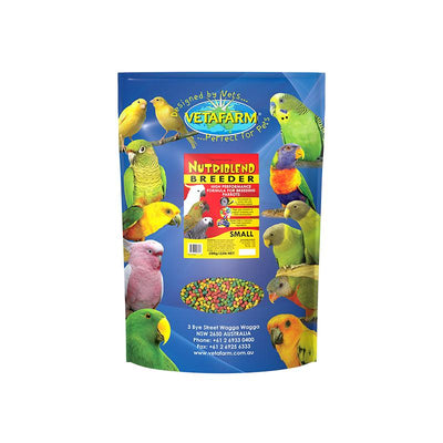 Vetafarm Bird Nutriblend Breeder Pellets 10kg