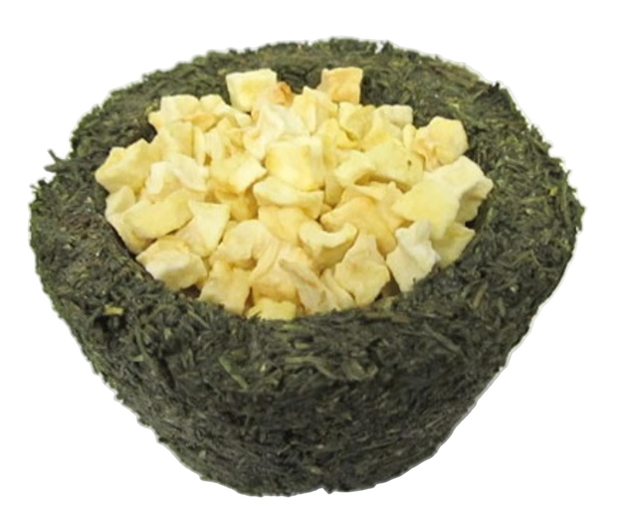 Peters Parsley Bowl With Apple