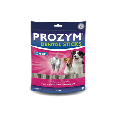 Ceva Prozym Dog Dental Sticks Medium Dogs