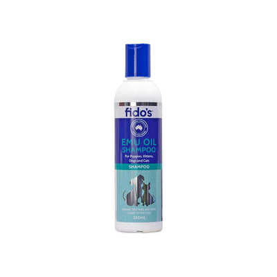 Fido's Emu Oil Shampoo 250ml