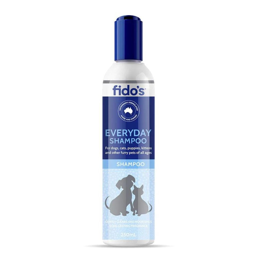 Fido's Everyday Shampoo 250ml - Free Shipping