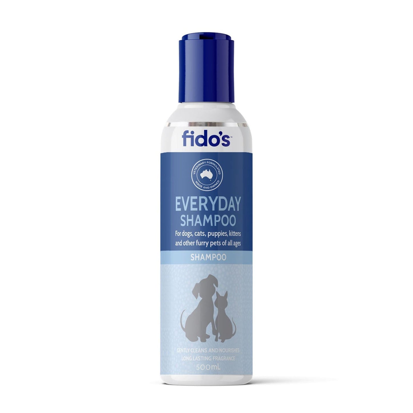 Fido's Everyday Shampoo 500ml - Free Shipping