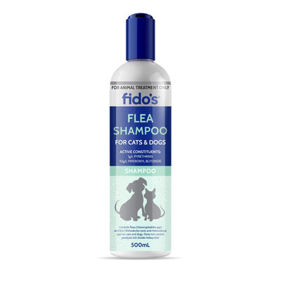 Fido's Flea Shampoo 500ml