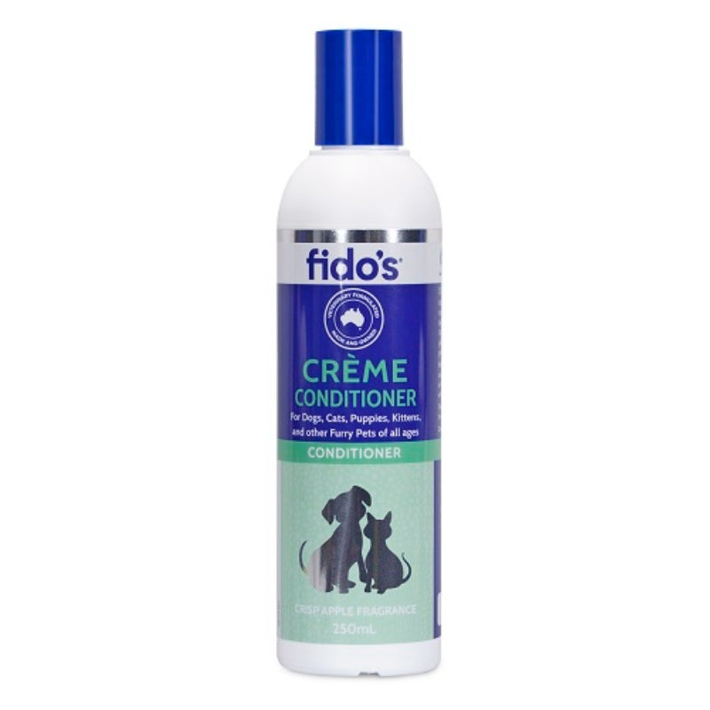 Fido's Creme Conditioner 250ml - Free Shipping