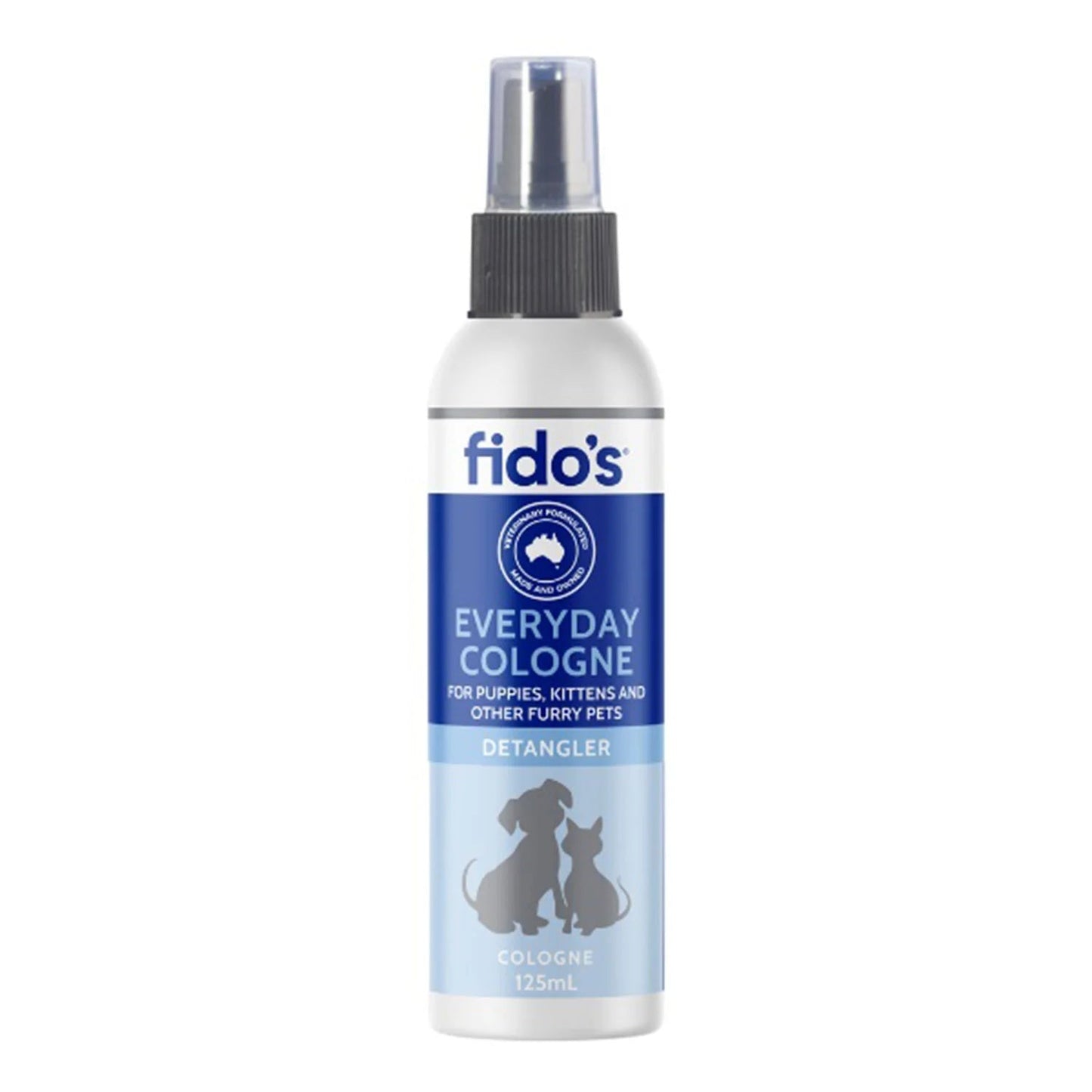 Fido's Everyday Fresh Spritzer Spray 125ml - Free Shipping