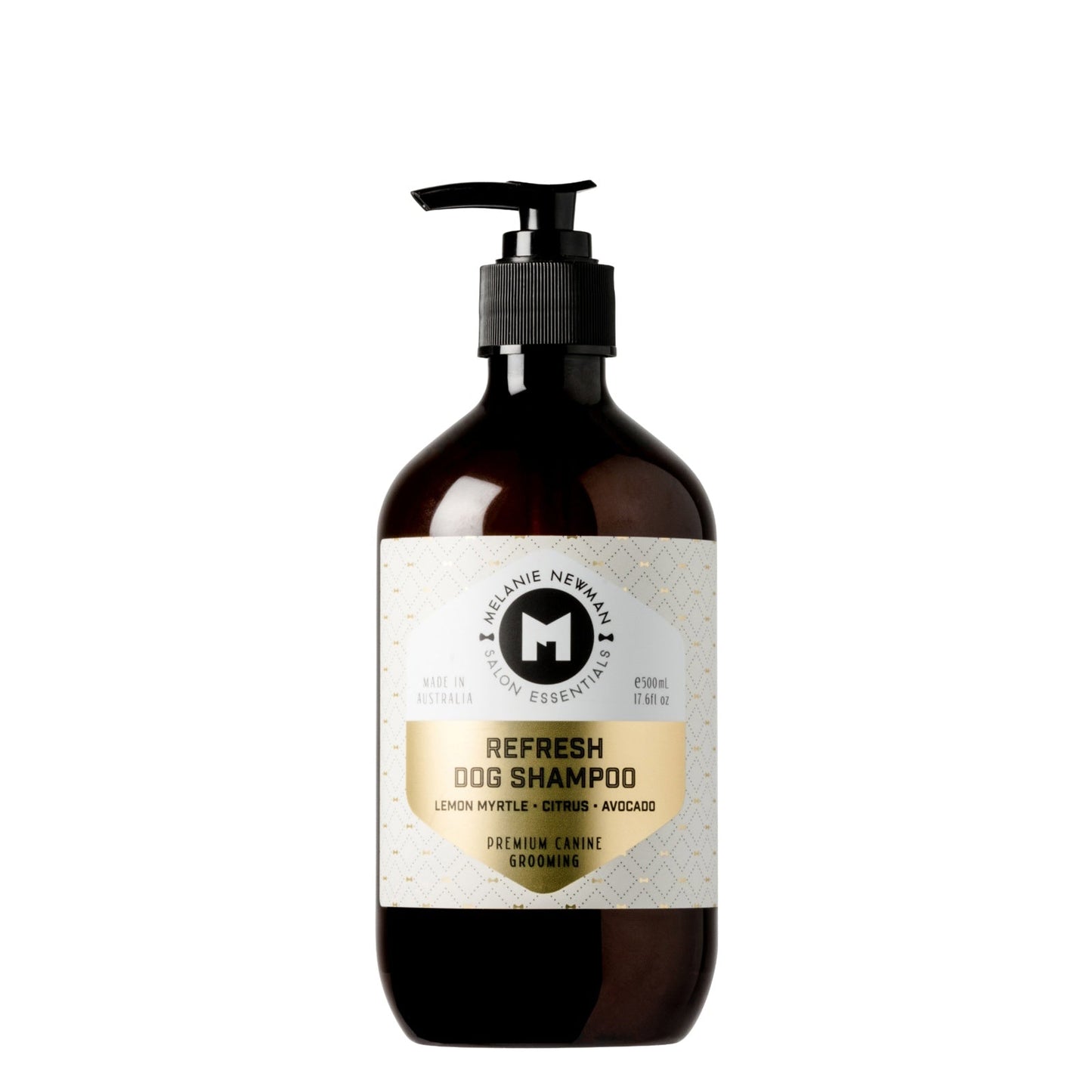 Melanie Newman Refresh Shampoo 500ml - Free Shipping