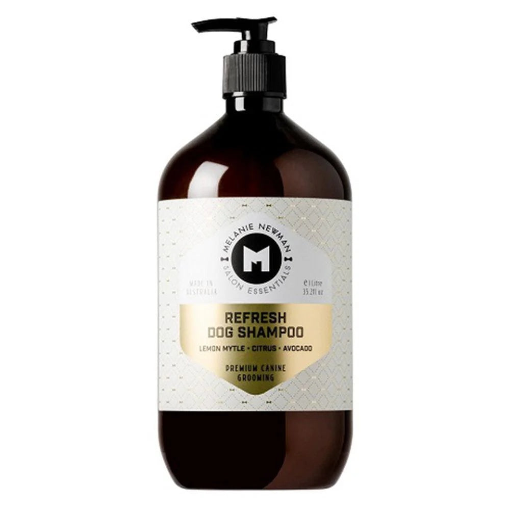 Melanie Newman Refresh Shampoo 1L - Free Shipping