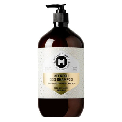 Melanie Newman Refresh Shampoo 1L
