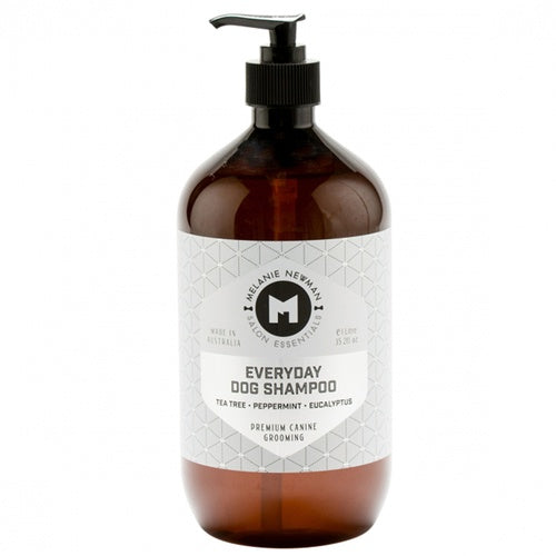 Melanie Newman Everyday Shampoo 1L - Free Shipping
