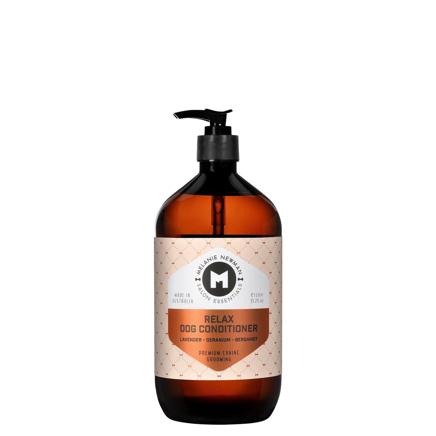 Melanie Newman Relax Conditioner 1L - Free Shipping