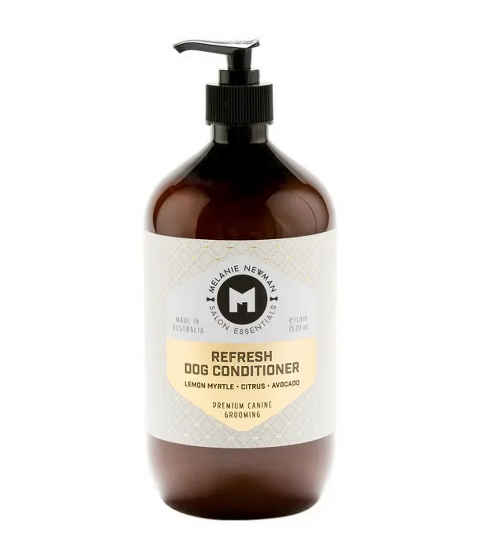 Melanie Newman Refresh Conditioner 1L - Free Shipping