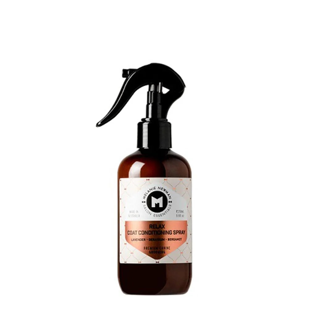 Melanie Newman Relax Cond Spray 250ml - Free Shipping