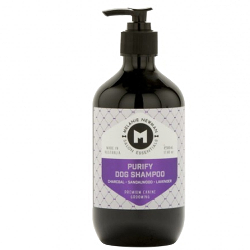Melanie Newman Purify Shampoo 500ml - Free Shipping