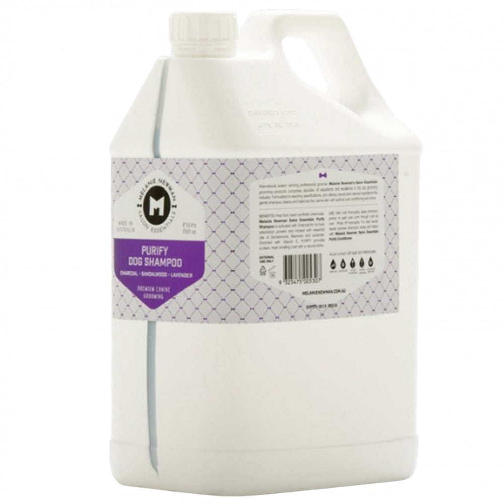 Melanie Newman Purify Shampoo 5L - Free Shipping
