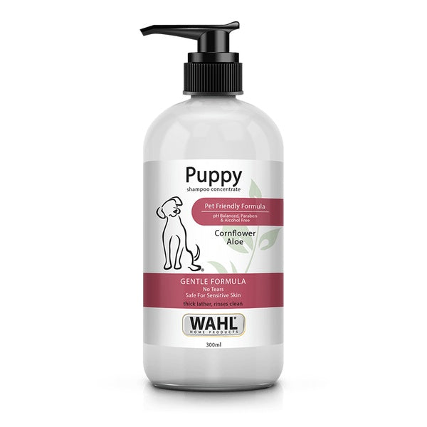 Wahl Puppy Shampoo 300ml - Free Shipping