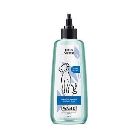 Wahl Pet Ear Cleaner 160ml - Free Shipping