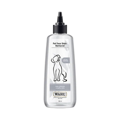 Wahl Pet Tear Stain Remover 160ml