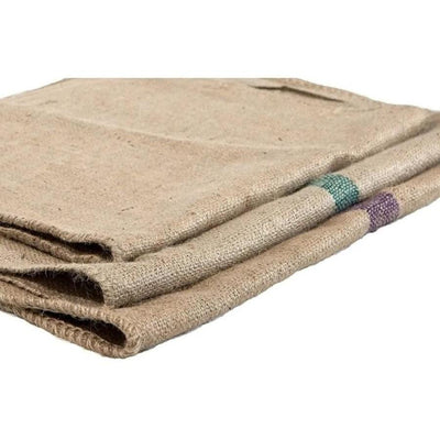 Raised Frame Dog Bed Replacement Hessian Cover Large