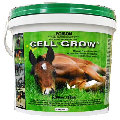Kohnke Cell Grow 3.5kg