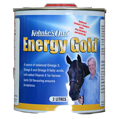 Kohnke Energy Gold 2Ltr