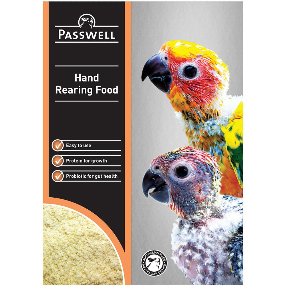 Passwell Handrearing Food 1kg