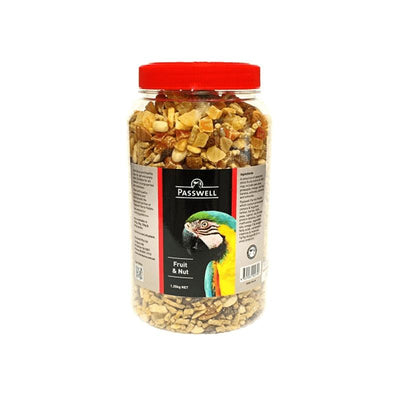 Passwell Fruit And Nut 1.25kg