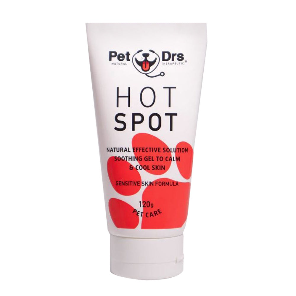 Pet Drs Hot Spot 120G - Free Shipping