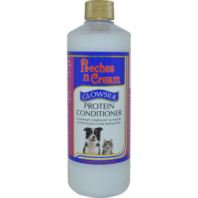 Pooches N Cream Glowsilk Protein Conditioner 500ml