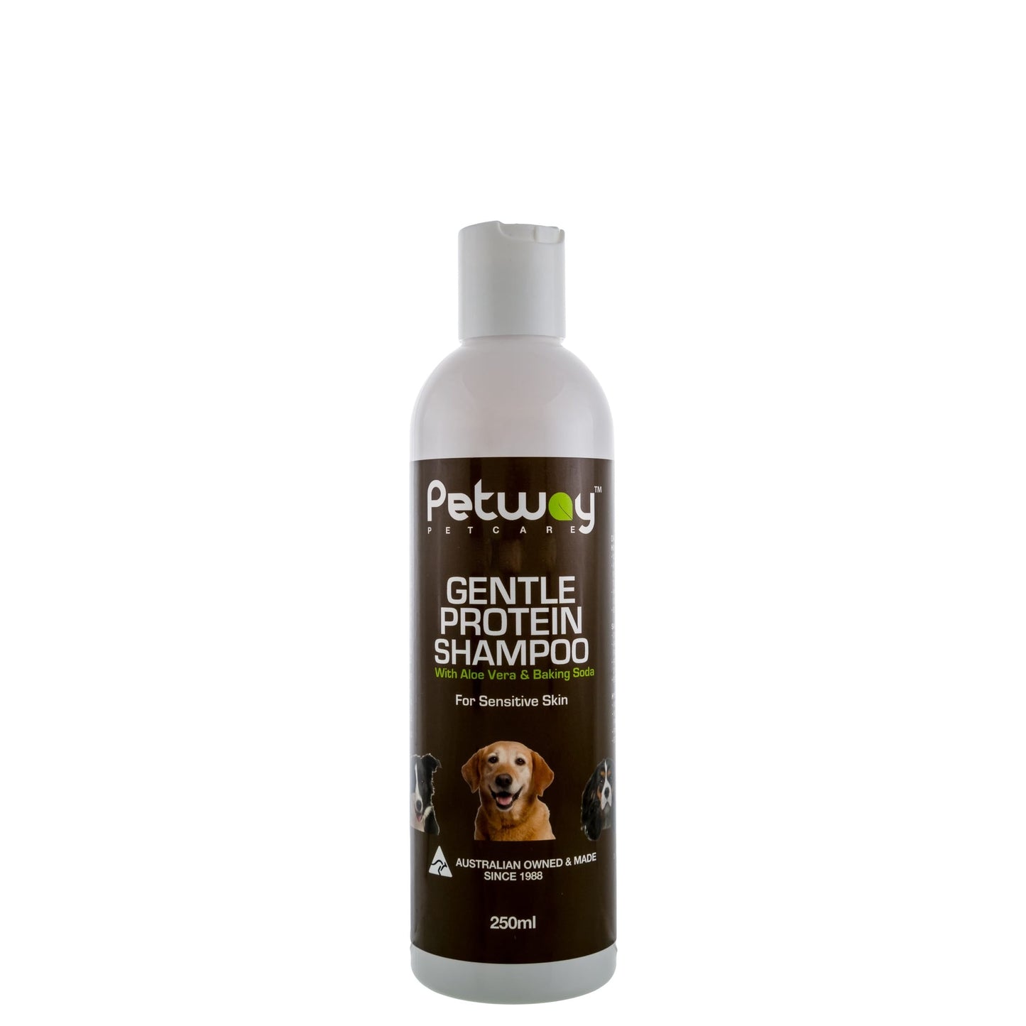 Petway Petcare Gentle Protein Shampoo 250ml - Free Shipping