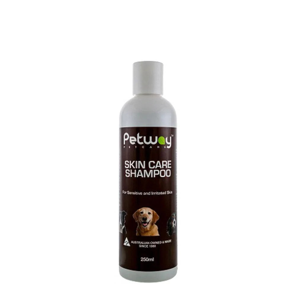 Petway Petcare Skin Care Shampoo 250ml - Free Shipping