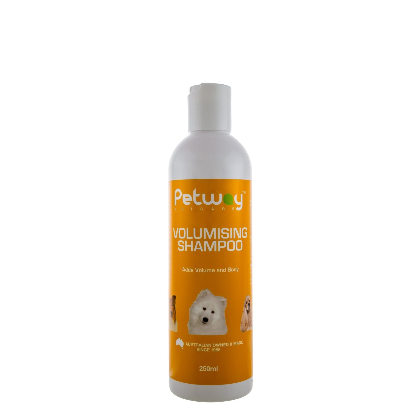 Petway Petcare Volumising Shampoo 250ml - Free Shipping