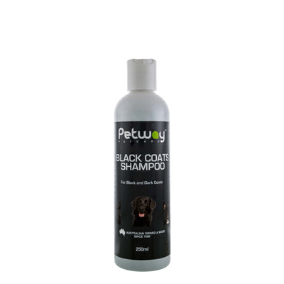 Petway Petcare Black Coats Shampoo 250ml