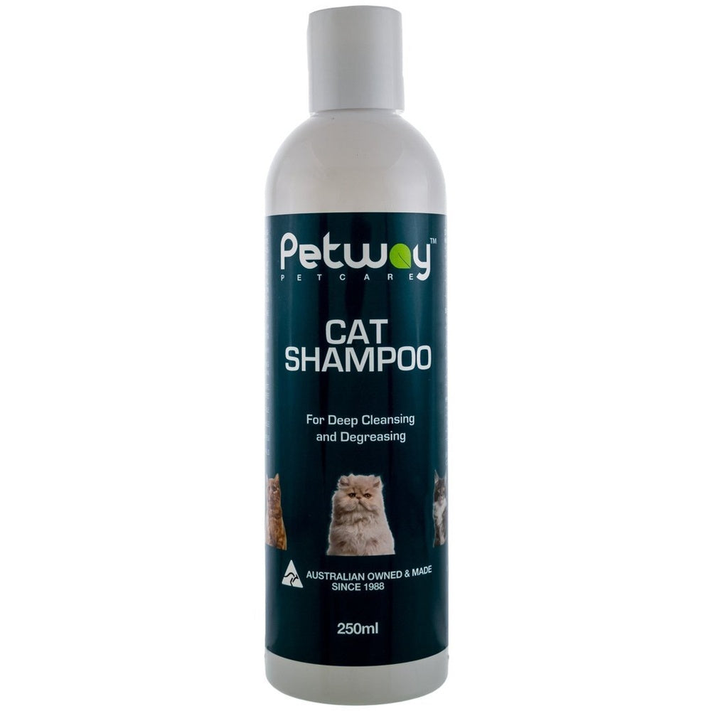 Petway Petcare Cat Shampoo 250ml - Free Shipping