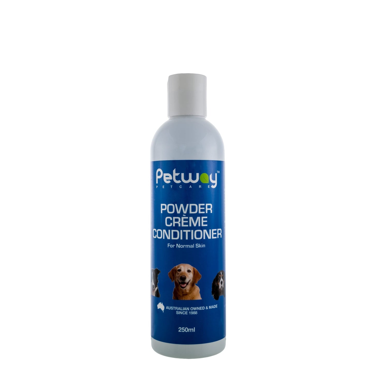 Petway Petcare Powder Creme Conditioner 250ml - Free Shipping