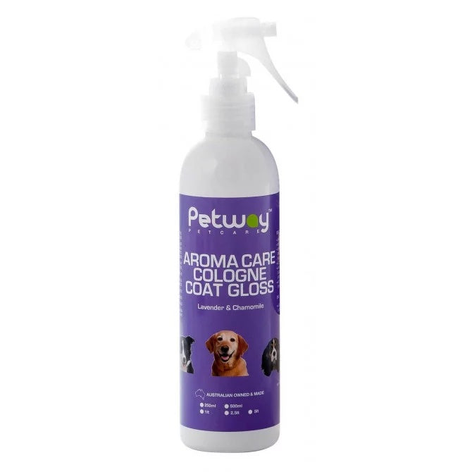 Petway Petcare Aroma Care Cologne 250ml - Free Shipping