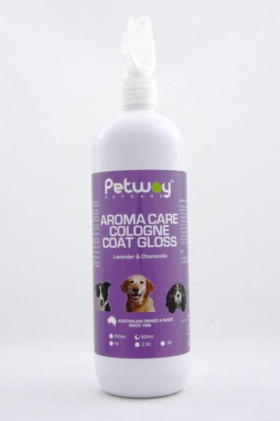 Petway Petcare Aroma Care Cologne 500ml - Free Shipping