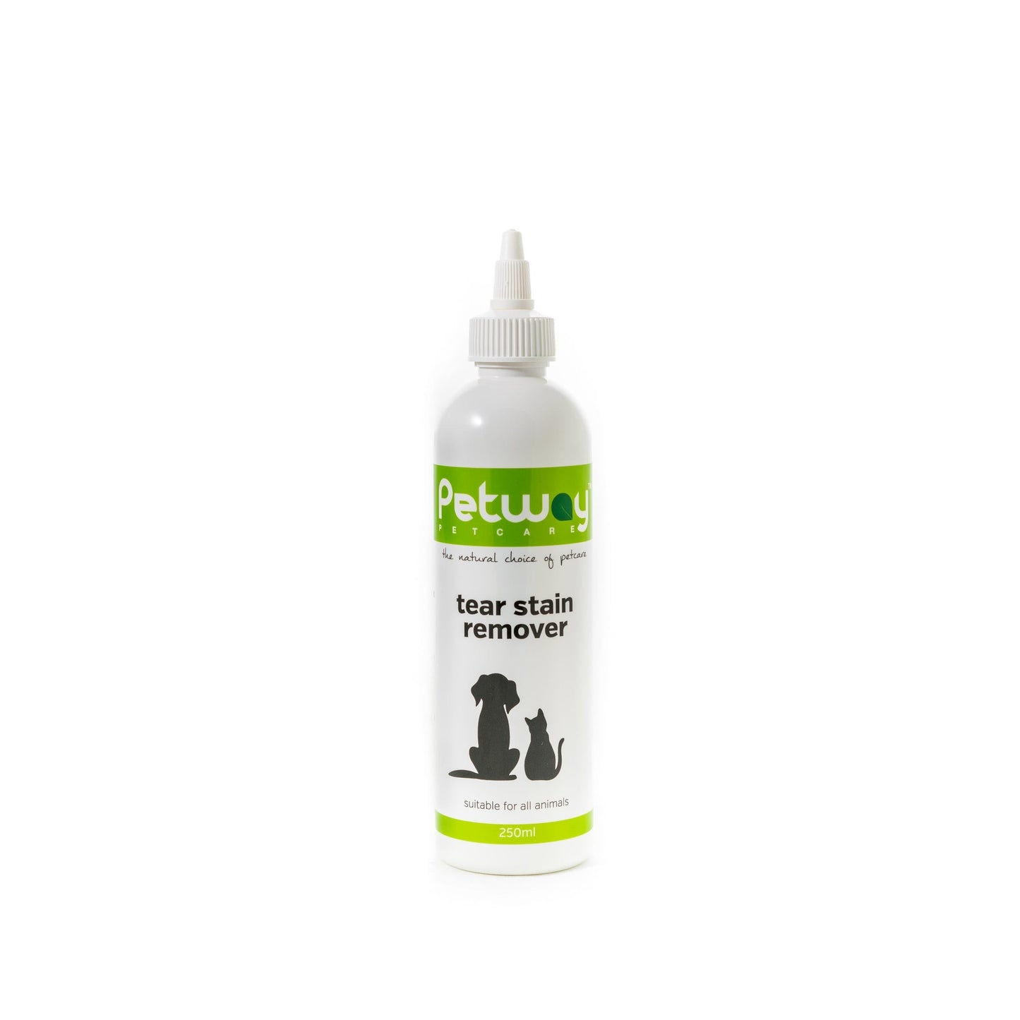 Petway Petcare Tear Stain Remover 250ml