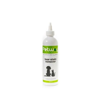 Petway Petcare Tear Stain Remover 250ml