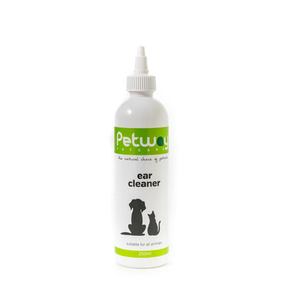 Petway Petcare Ear Cleaner 250ml