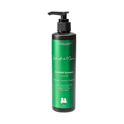 Woof And Meow Cleanse Shampoo 250ml