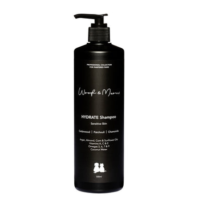 Woof And Meow Hydrate Shampoo 250ml