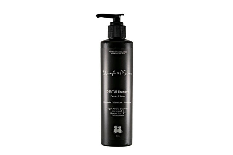 Woof and Meow Gentle Shampoo 250ml