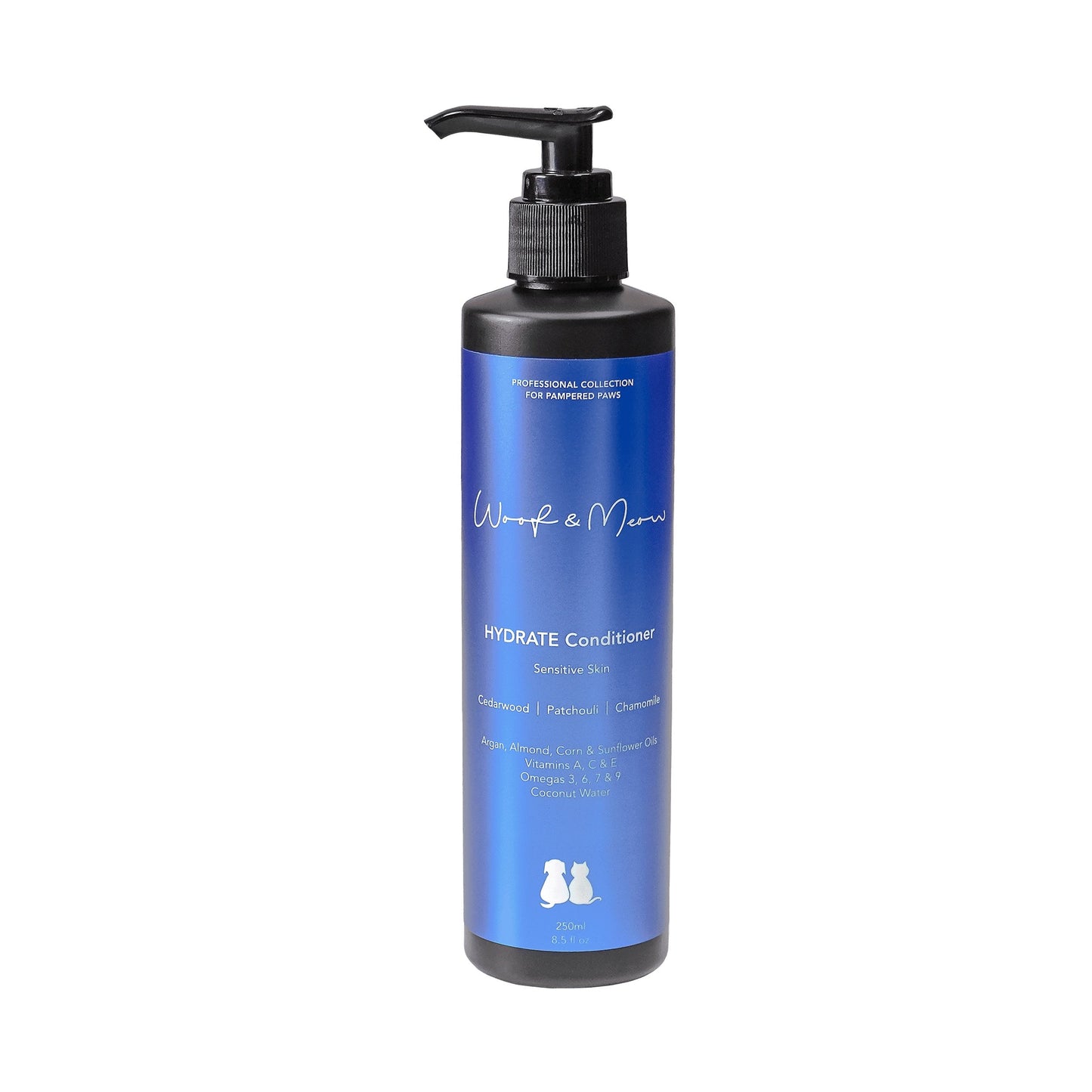 Woof and Meow Hydrate Conditioner 250ml